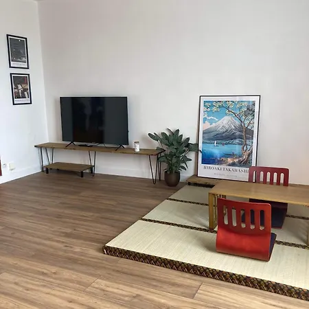 La Japan House Apartment *