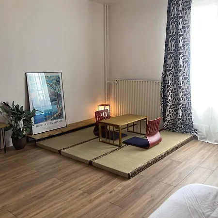 La Japan House Apartman