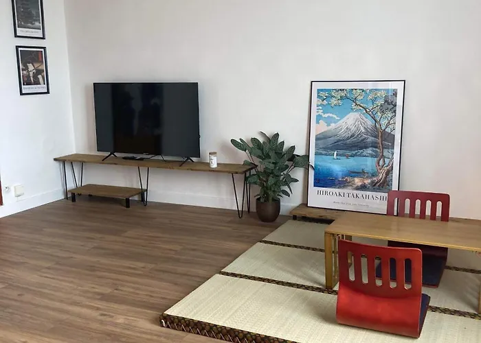 La Japan House Apartmán *