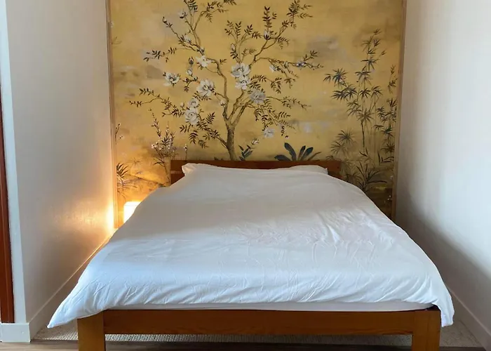 Apartmán La Japan House Le Mans