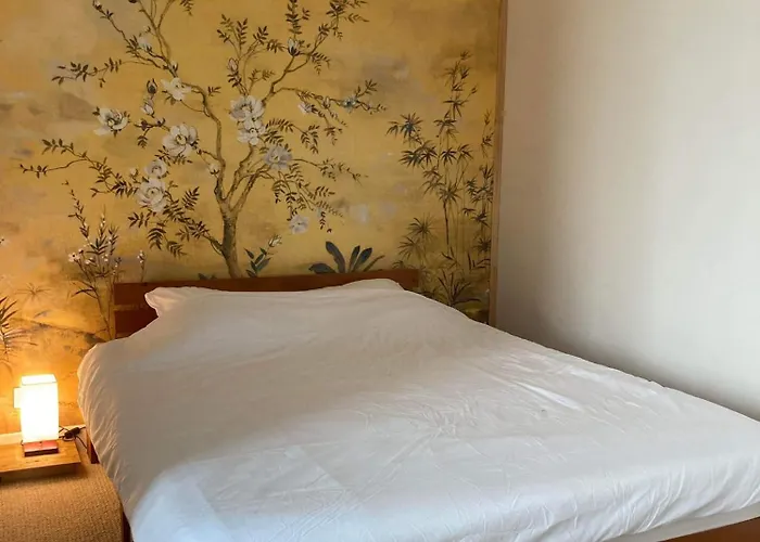 Apartmán La Japan House