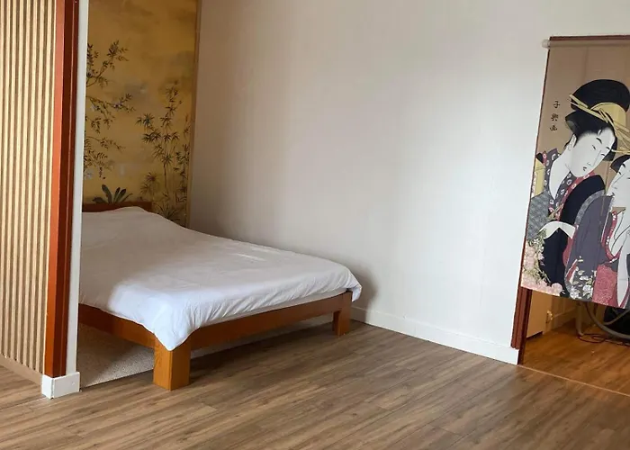 La Japan House Apartmán