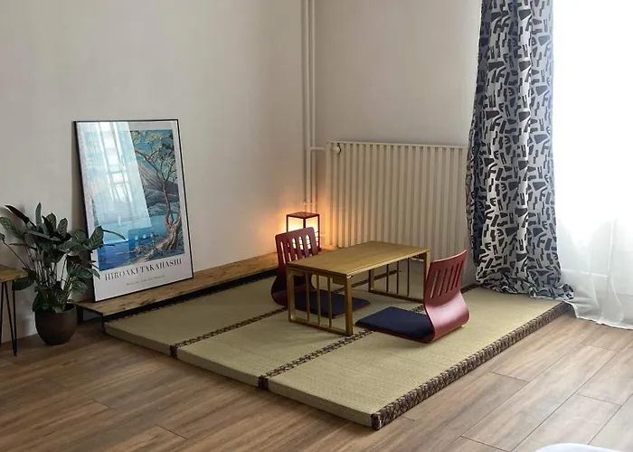 La Japan House Apartmán